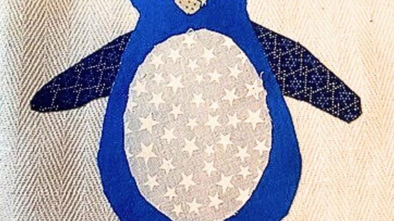 Penguin Kitchen Towel